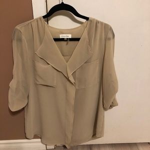 Calvin Klein Blouse
